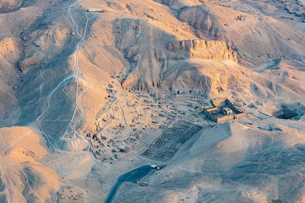 Deir el-Medina