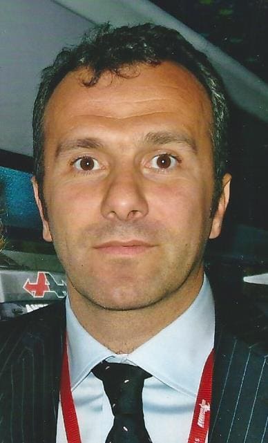 Dejan Savićević, Montenegro (portrait via Wikimedia Commons)