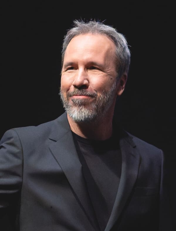 Denis Villeneuve, Canada (portrait via Wikimedia Commons)
