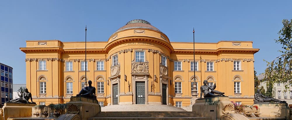 Déri Múzeum, Debrecen, Hungary (Wimup)