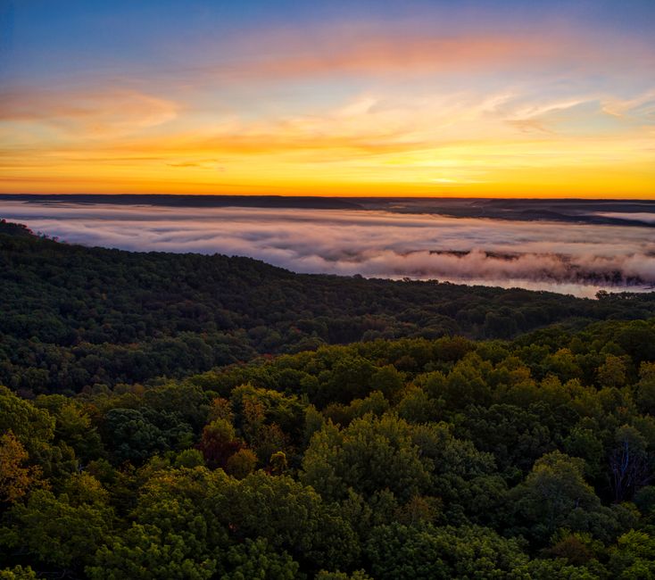 Devil's Lake State Park