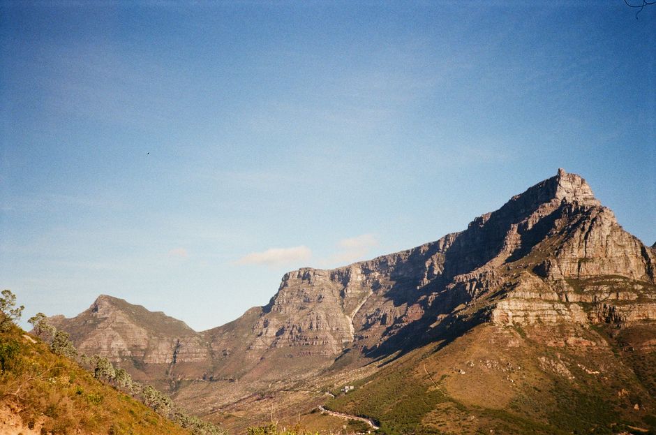 Devil's Peak