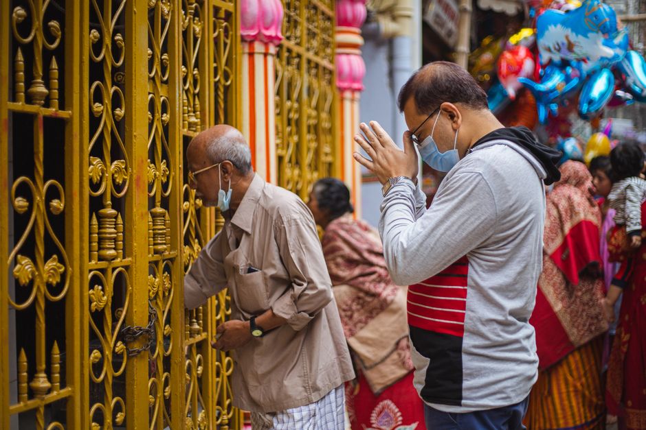 Dhakeshwari National Temple