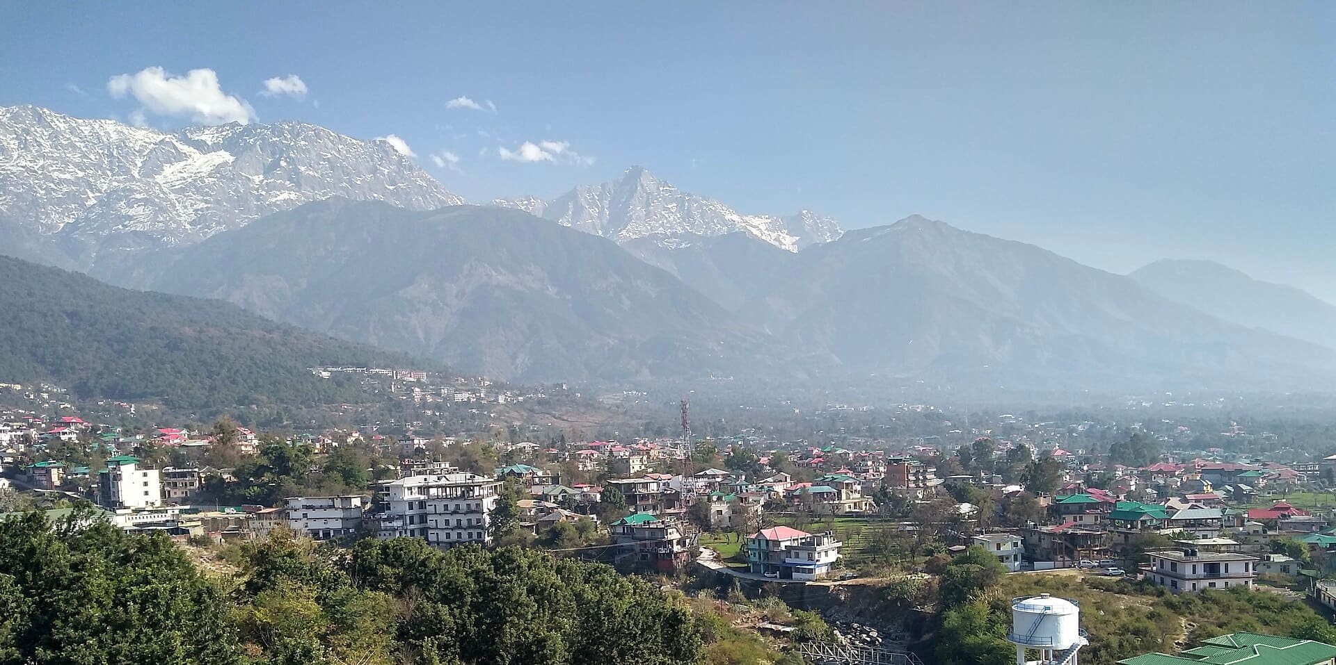 Dharamshala, India (Wimup)