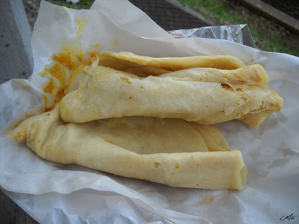 Dholl puri, Mauritius (Wimup)