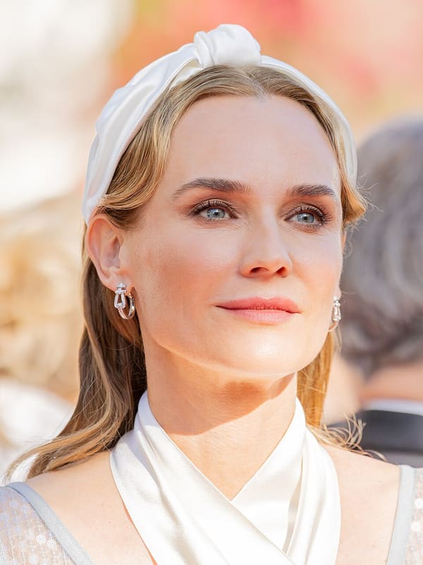 Diane Kruger, Germany (portrait via Wikimedia Commons)