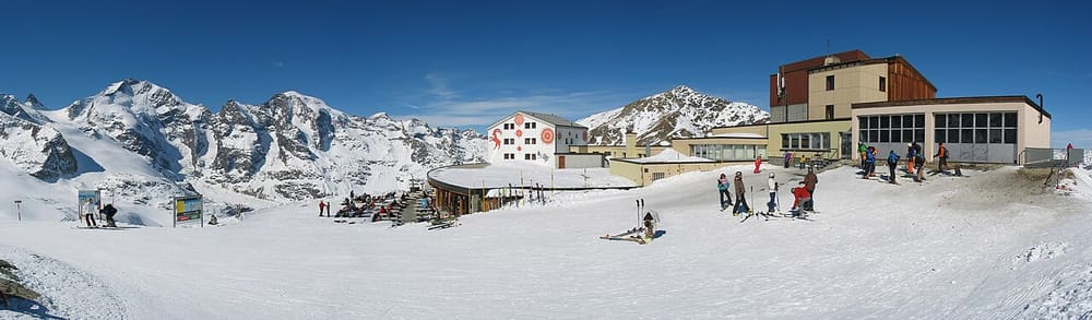 Diavolezza, St. Moritz, Switzerland (Wimup)