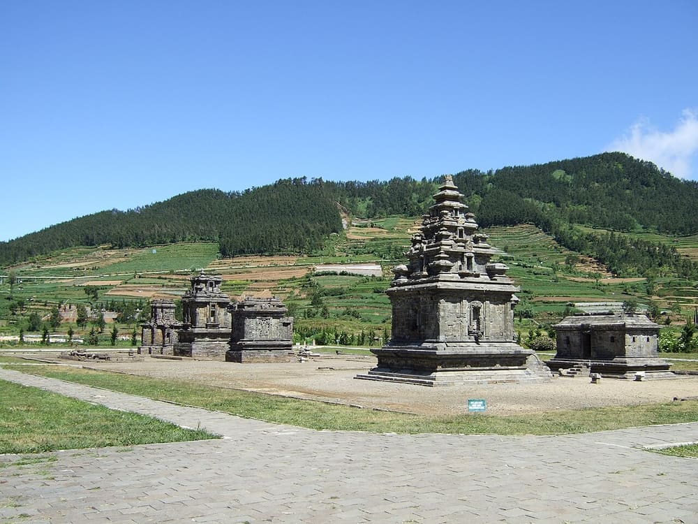 Dieng Plateau