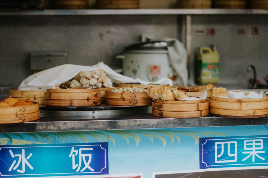 Dim sum, Hong Kong (Wimup travel guide)