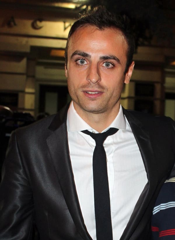 Dimitar Berbatov, Bulgaria (portrait via Wikimedia Commons)