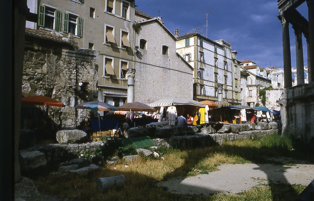 Split