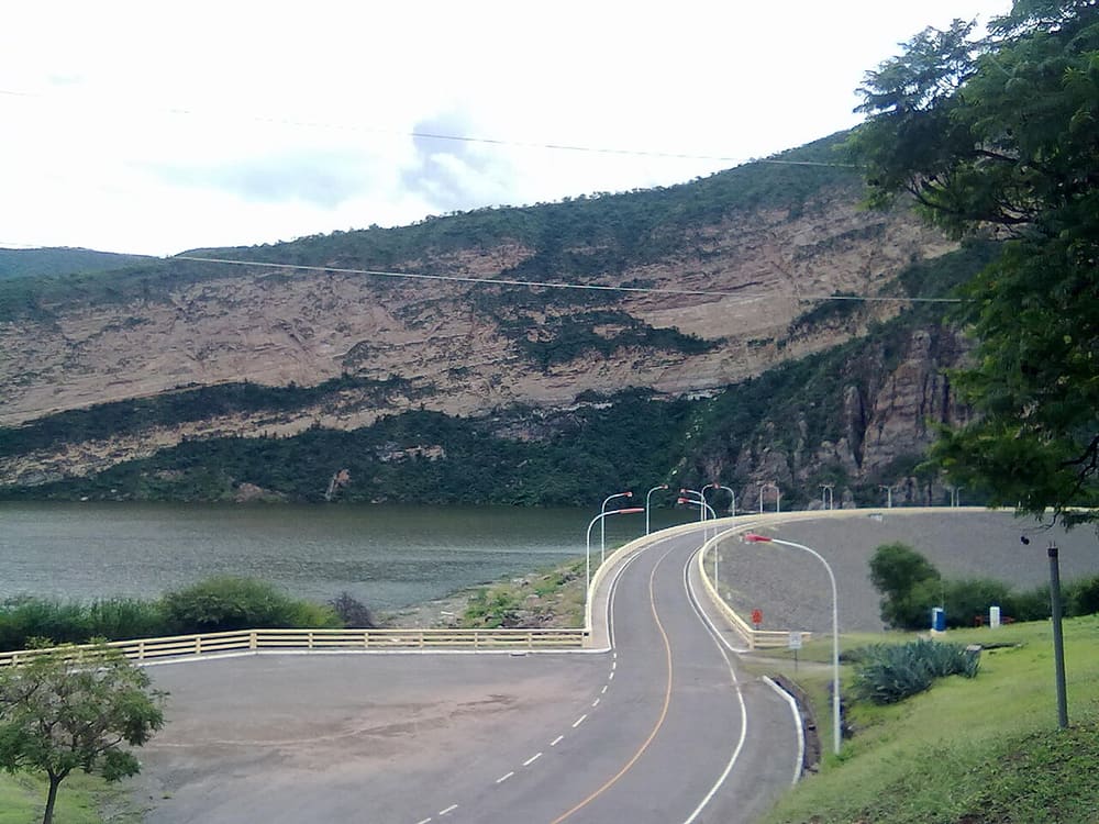 Dique Cabra Corral