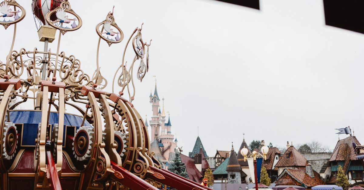 Disneyland Paris
