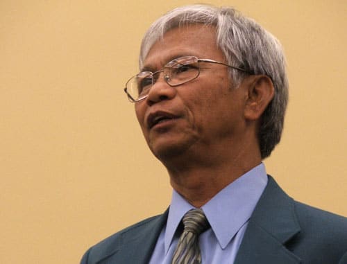 Dith Pran, Cambodia (portrait via Wikimedia Commons)