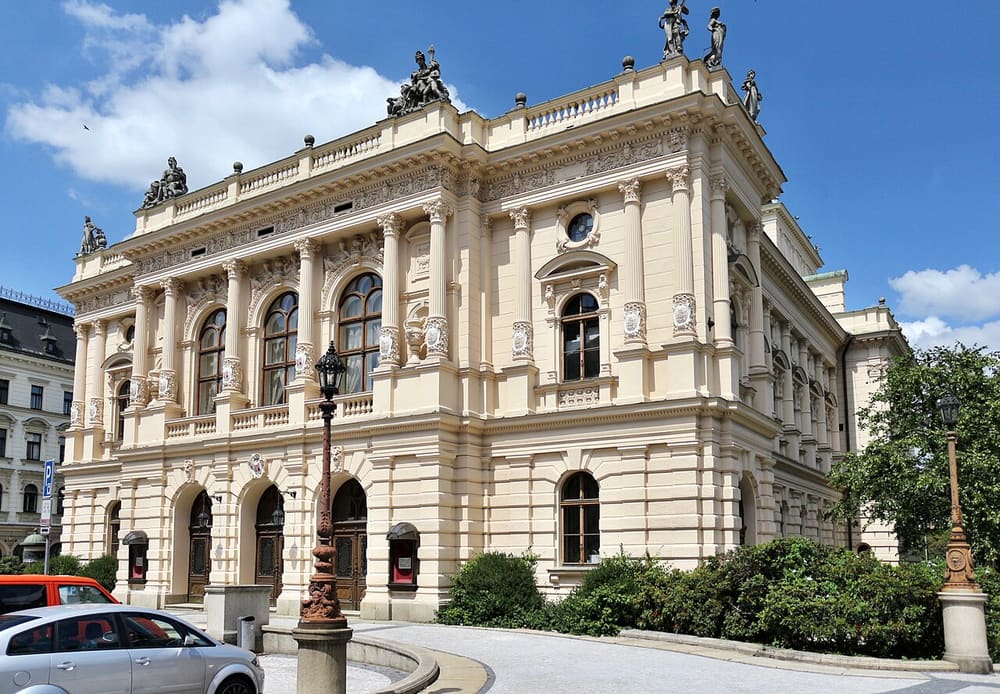 F. X. Šalda Theatre