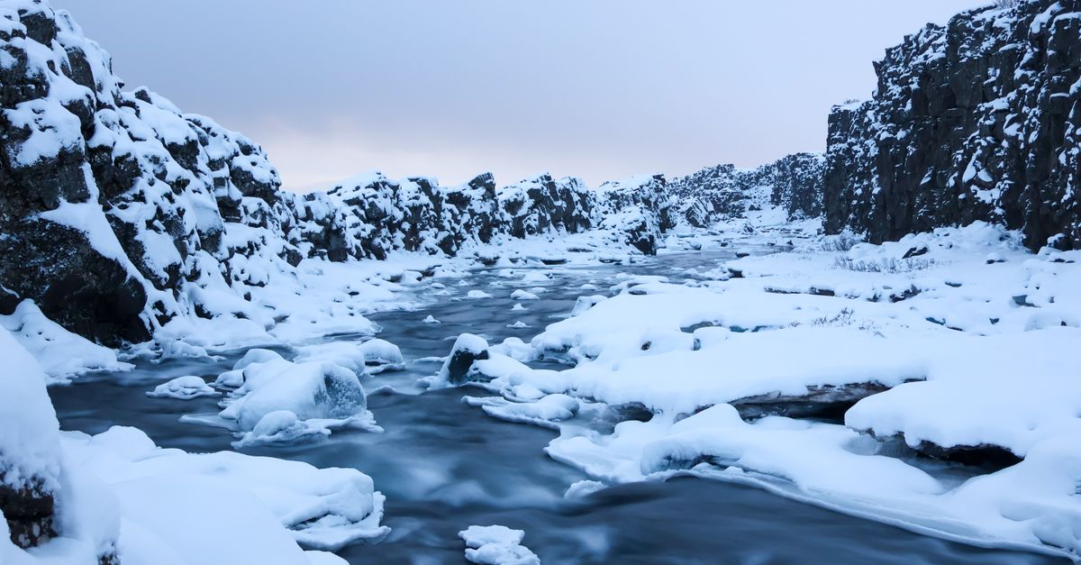 Silfra, Þingvellir, Iceland, scuba diving travel guide (Wimup)