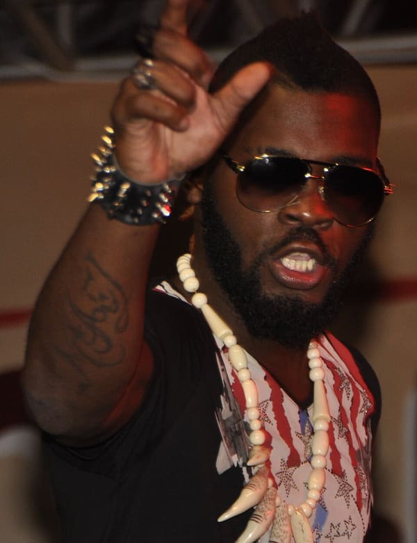 DJ Arafat, Ivory Coast (portrait via Wikimedia Commons)