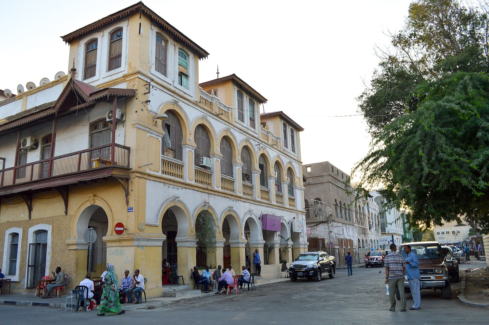 Djibouti City, Djibouti, Wimup city guide