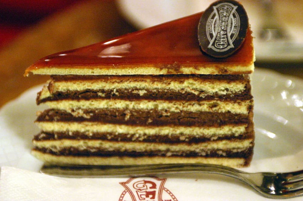 Dobos torta, Hungary (Wimup)