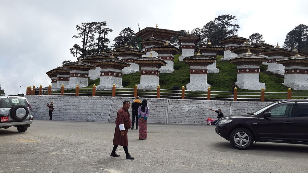 Dochula Pass