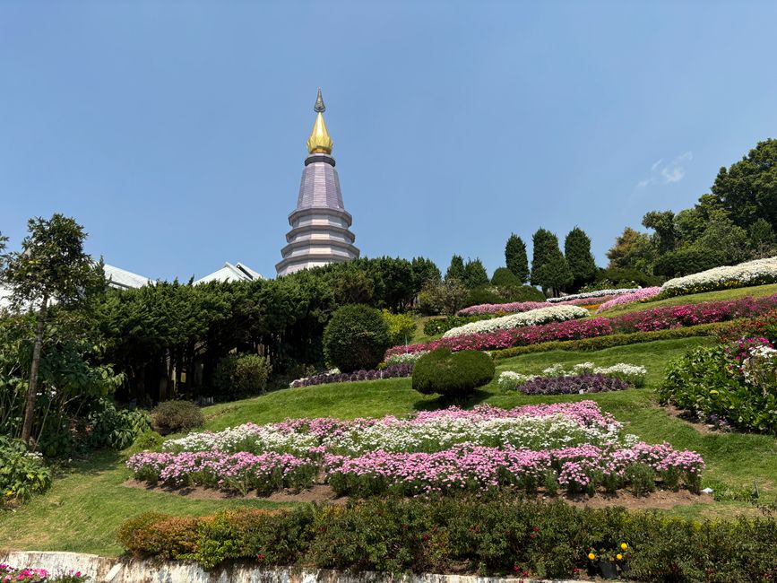 Doi Suthep–Pui National Park
