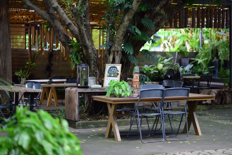 DoiTung Café