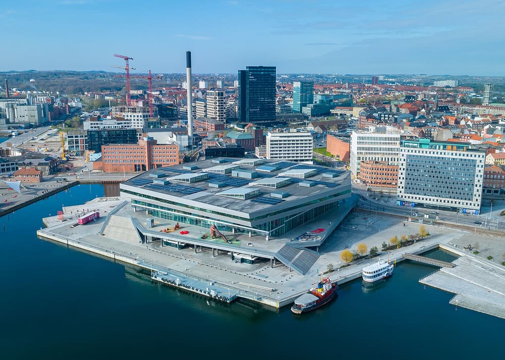 Dokk1, Aarhus, Denmark (Wimup)