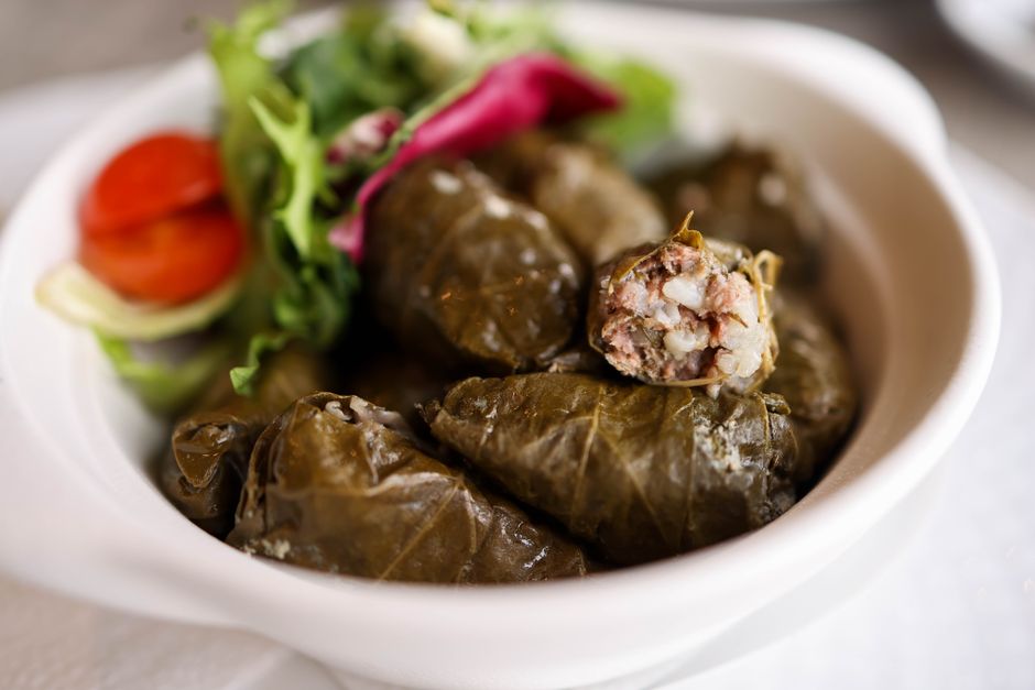 Dolma, Algiers (Wimup travel guide)