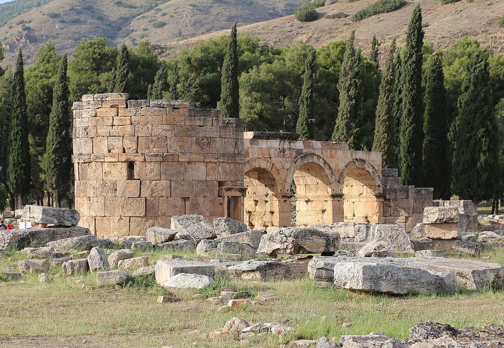 Domitian Gate