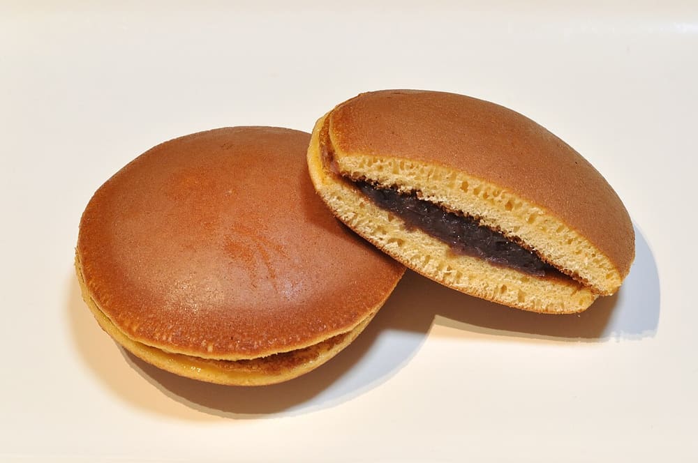 Dorayaki, Japan (Wimup)