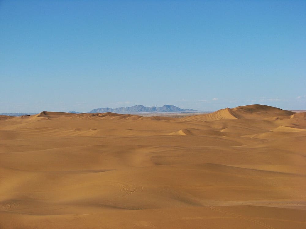 Dorob National Park, Swakopmund, Namibia (Wimup)