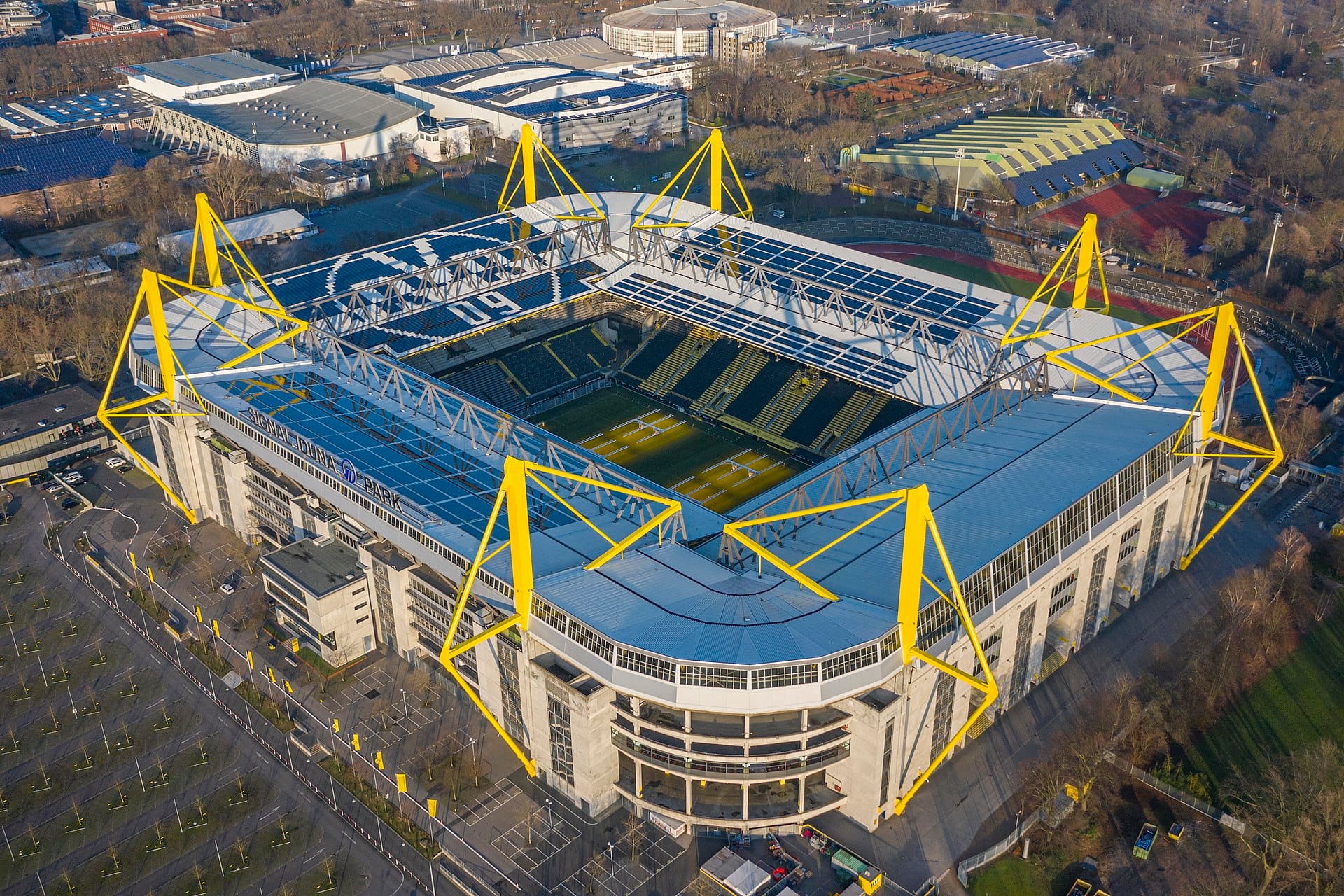 Dortmund, Germany, top 10 things to do (Wimup travel guide)