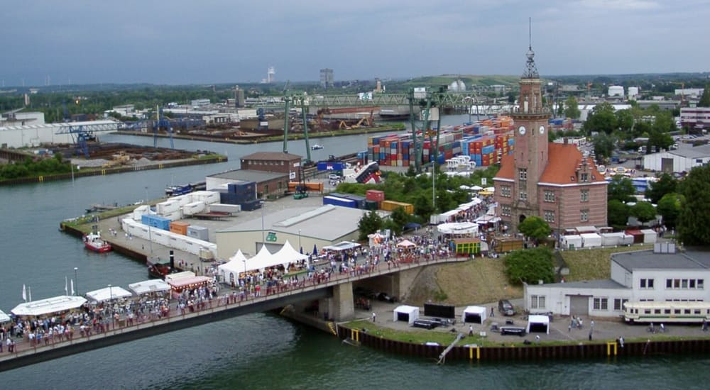 Dortmunder Hafen