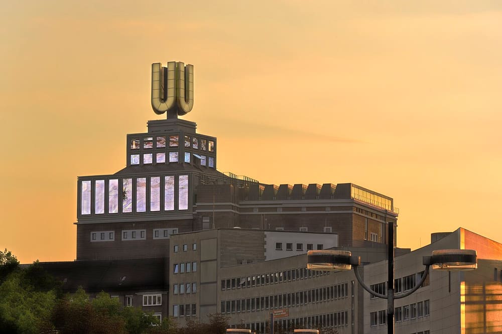 Dortmunder U, Dortmund, Germany (Wimup)