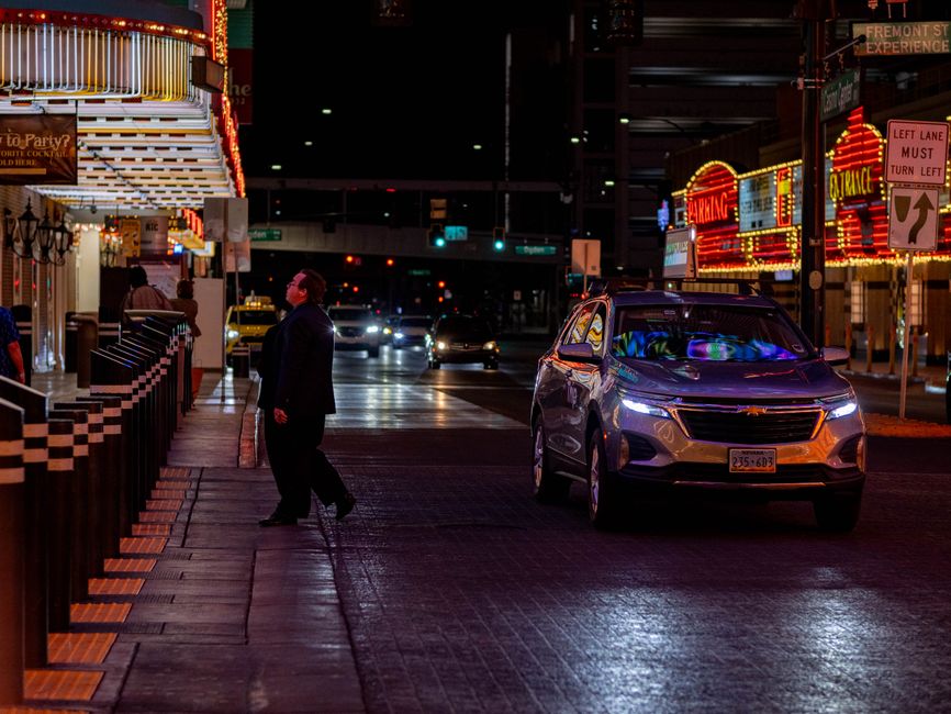 Downtown and Fremont East
