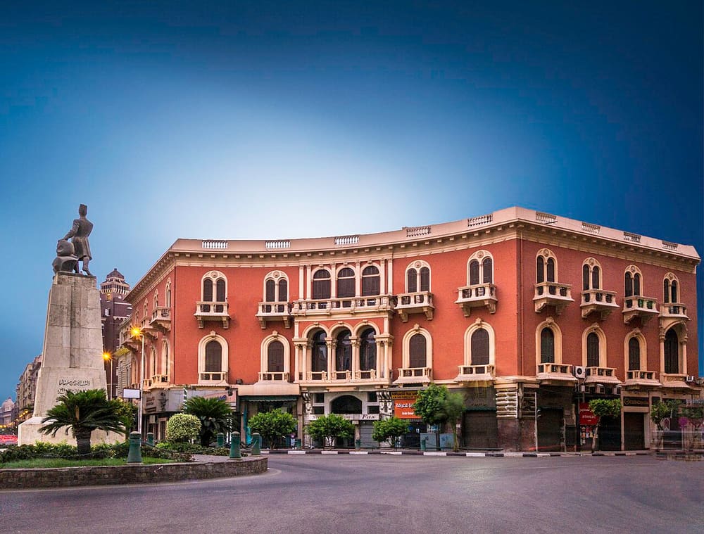 Downtown (Wust el-Balad)