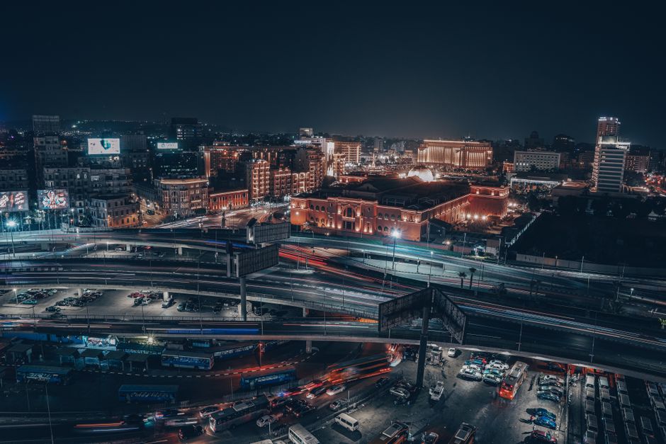 Downtown (Wust el-Balad)