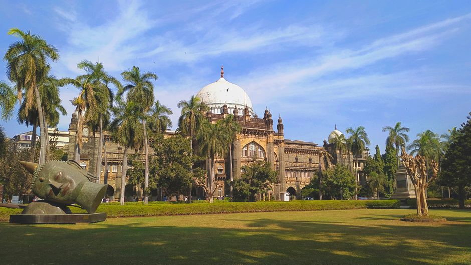Dr Bhau Daji Lad Mumbai City Museum, Mumbai, India