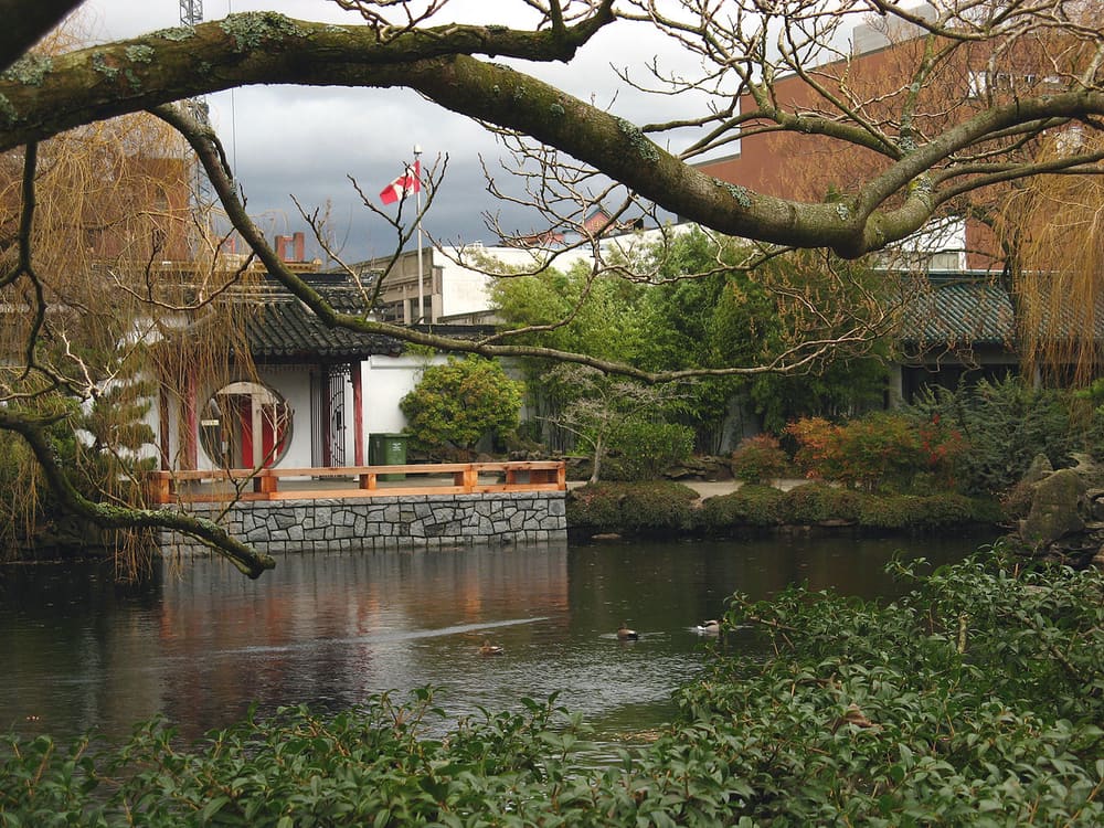 Dr. Sun Yat-Sen Classical Chinese Garden, Vancouver, Canada (Wimup)