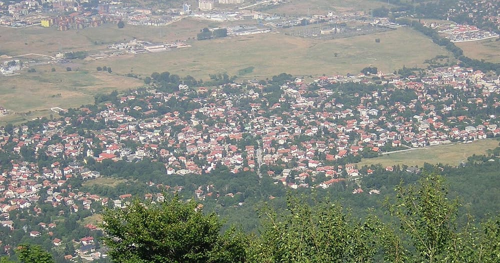 Dragalevtsi and Boyana