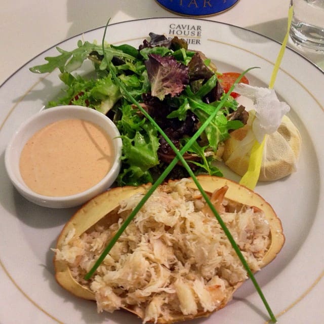 Dressed crab, United Kingdom (Wimup)