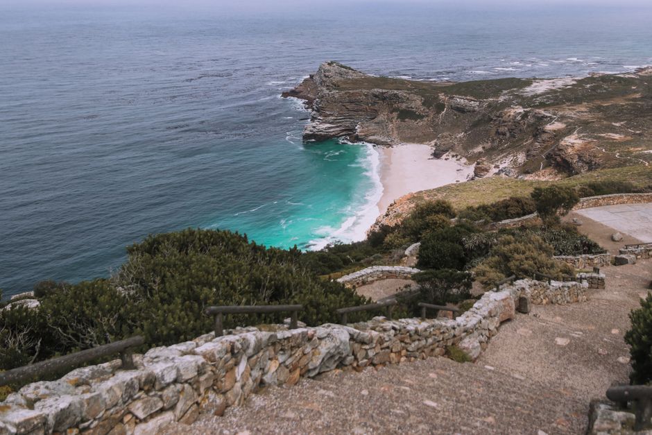 Drive the peninsula to Cape Point, Cape Town, South Africa