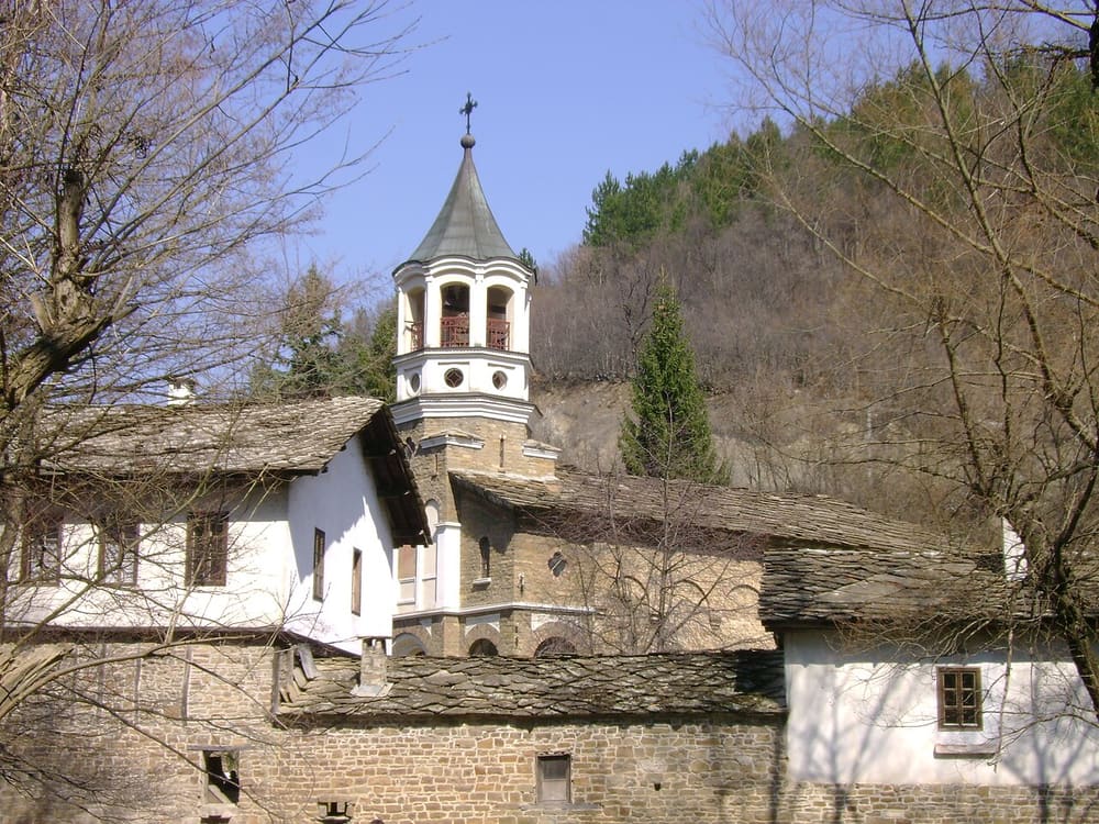 Dryanovo Monastery and Bacho Kiro Cave