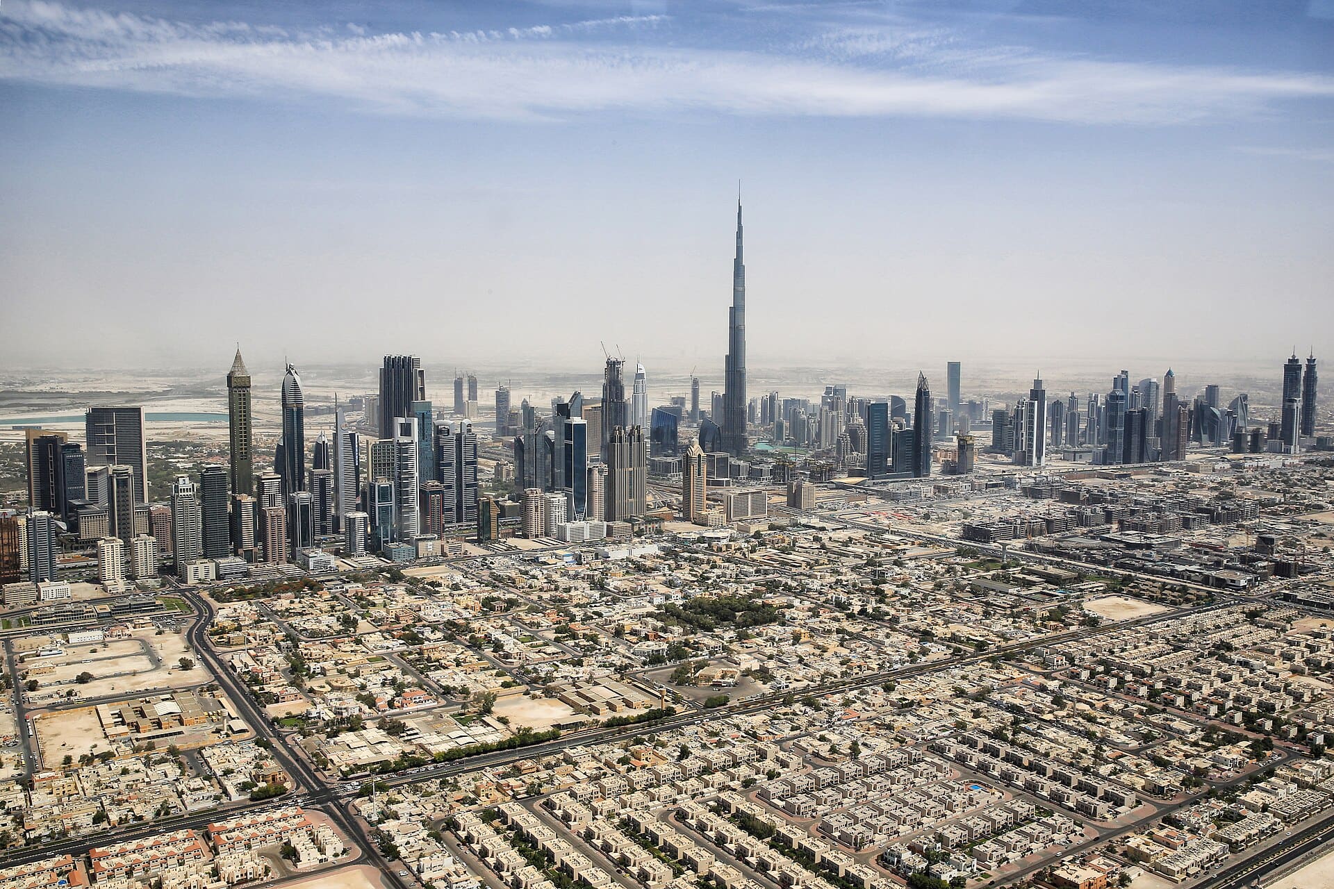 Dubai, United Arab Emirates, Wimup city guide