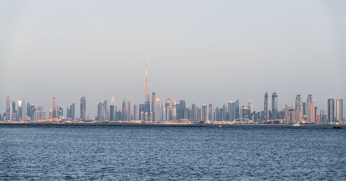 Dubai, United Arab Emirates, Wimup city guide