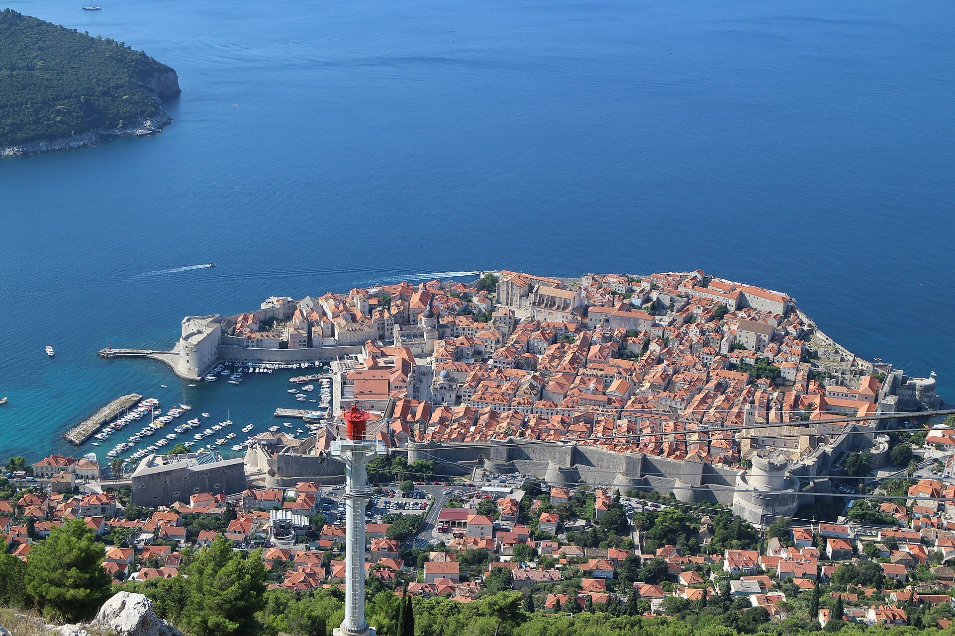 Dubrovnik, Croatia, top 10 things to do (Wimup travel guide)