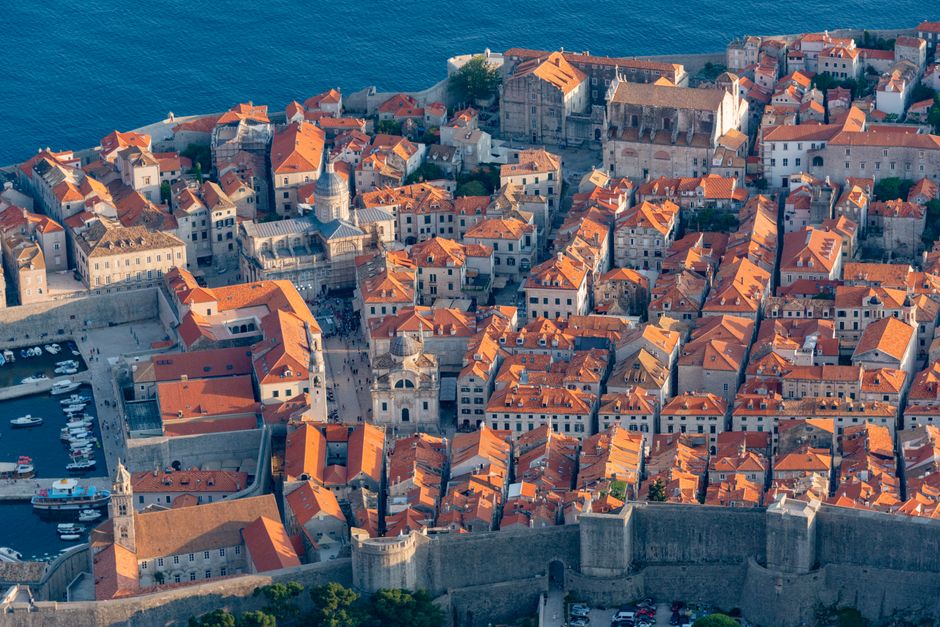 Dubrovnik, Croatia, Wimup city guide