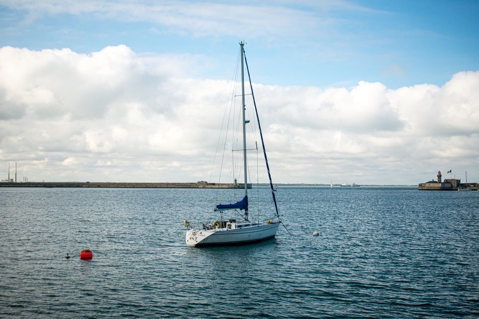 Dún Laoghaire East Pier