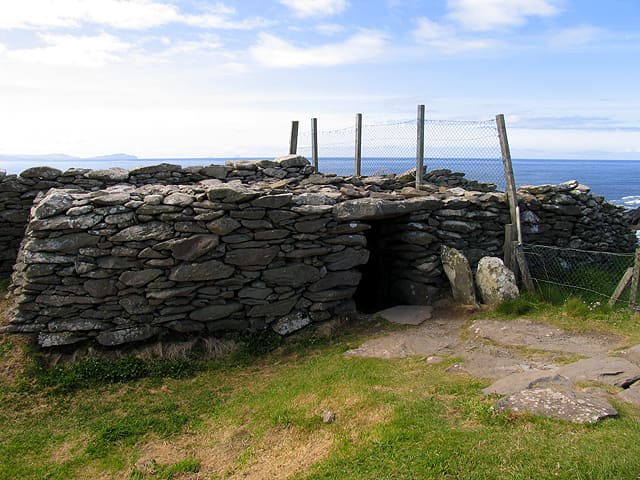Dunbeg Fort