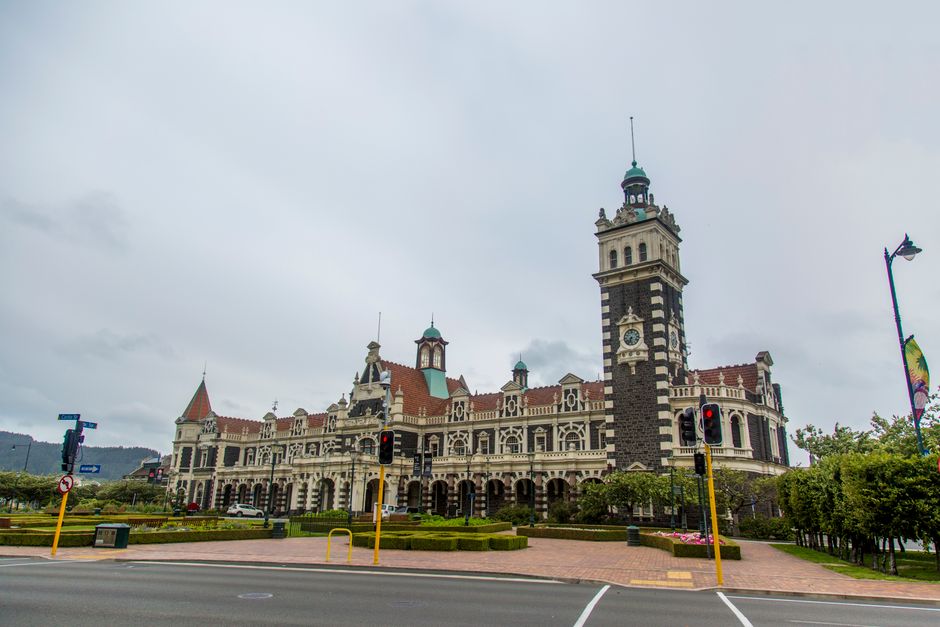 Dunedin Public Art Gallery